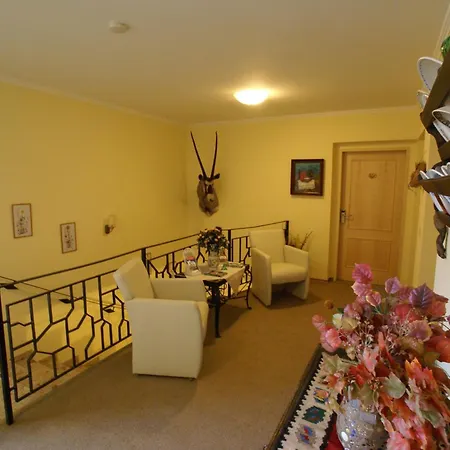 Zur Post Отель 4*