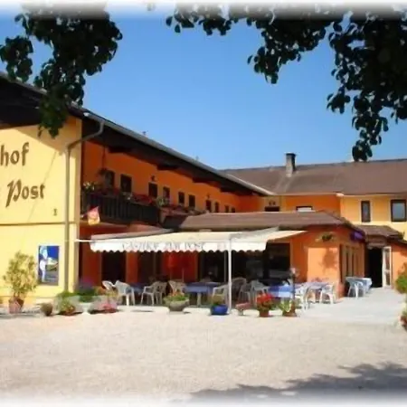 Zur Post Hotel