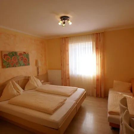 Zur Post Отель 4*