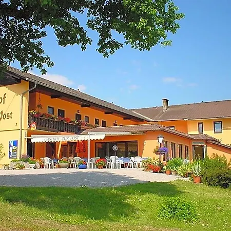 Zur Post Otel 4*
