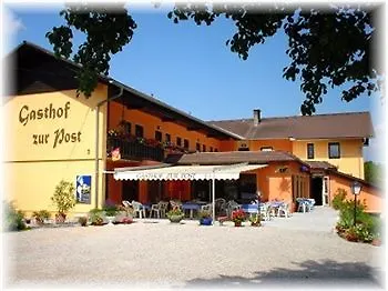 Zur Post Hotel 3*