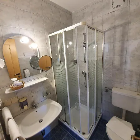 Zur Post Отель 4*