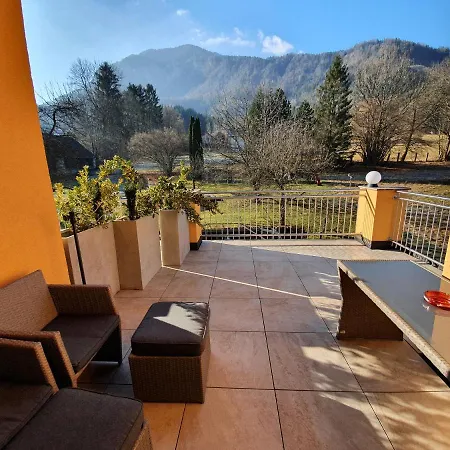 Hotel Zur Post Ferlach