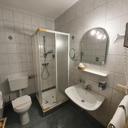 Zur Post Hotel 3*