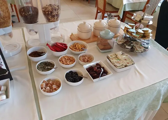 苏尔波斯特酒店 酒店 弗拉奇