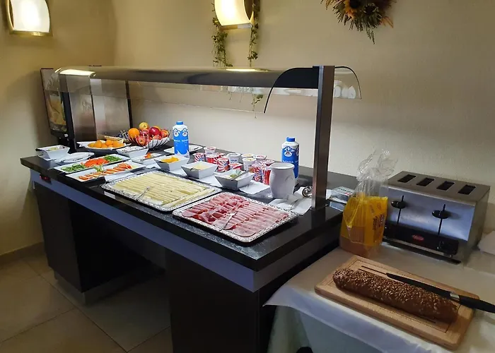 苏尔波斯特酒店 弗拉奇