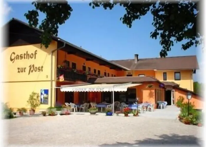 Zur Post Hotel