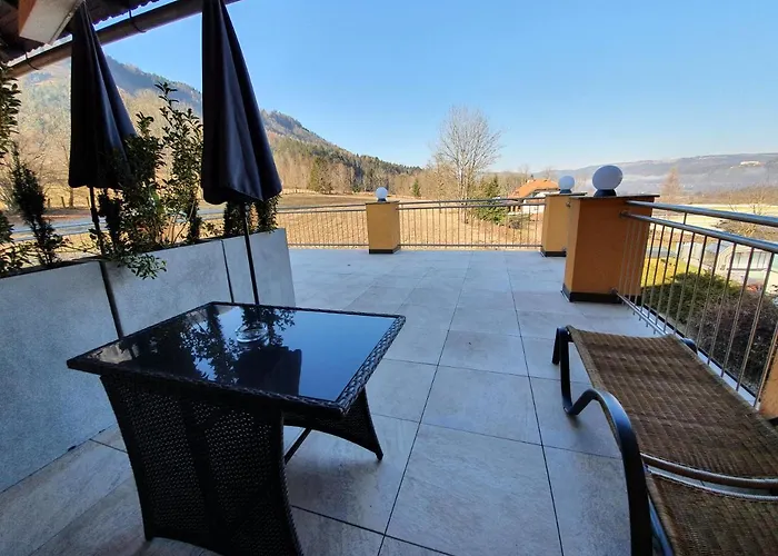 Zur Post Hotel Ferlach